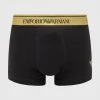 Ανδρικά Μπόξερ και σλιπ Μποξεράκια Emporio Armani Underwear μαύρο