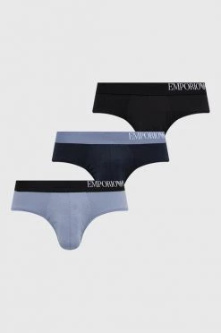 Emporio Armani Underwear Ανδρικά Μπόξερ και σλιπ #N/A μαύρο
