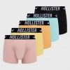 Ανδρικά Μπόξερ και σλιπ Μποξεράκια Hollister Co. (5-pack) Pack