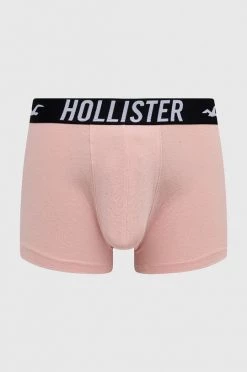 Ανδρικά Μπόξερ και σλιπ Μποξεράκια Hollister Co. (5-pack) Pack -Ρούχα Εκπτώσεις unnamed file 5116