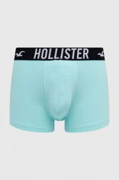 Ανδρικά Μπόξερ και σλιπ Μποξεράκια Hollister Co. (5-pack) Pack -Ρούχα Εκπτώσεις unnamed file 5119