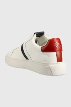 Ανδρικά Sneakers Δερμάτινα αθλητικά παπούτσια Gant Mc Julien άσπρο -Ρούχα Εκπτώσεις unnamed file 512