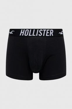 Ανδρικά Μπόξερ και σλιπ Μποξεράκια Hollister Co. (5-pack) Pack -Ρούχα Εκπτώσεις unnamed file 5120