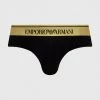 Ανδρικά Μπόξερ και σλιπ Σλιπ Emporio Armani Underwear μαύρο