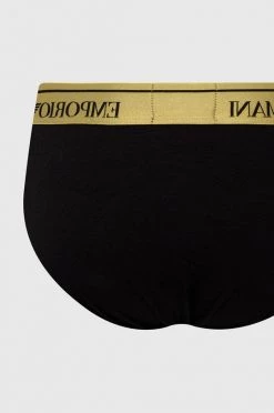 Ανδρικά Μπόξερ και σλιπ Σλιπ Emporio Armani Underwear μαύρο -Ρούχα Εκπτώσεις unnamed file 5133