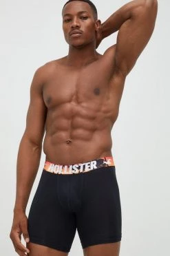 Hollister Co. Ανδρικά Μπόξερ και σλιπ #N/A Pack