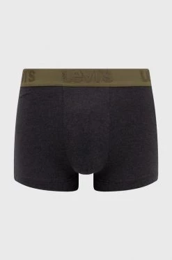 Levi's Ανδρικά Μπόξερ και σλιπ #N/A , χρώμα: γκρι -Ρούχα Εκπτώσεις unnamed file 5155