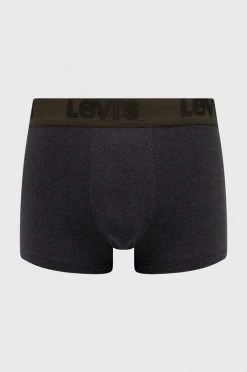 Levi's Ανδρικά Μπόξερ και σλιπ #N/A , χρώμα: γκρι -Ρούχα Εκπτώσεις unnamed file 5156