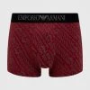 Ανδρικά Μπόξερ και σλιπ Μποξεράκια Emporio Armani Underwear κόκκινο