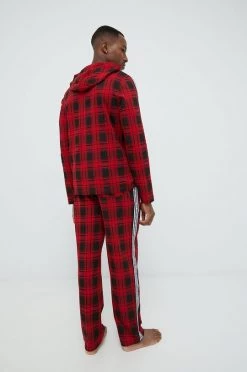 Ανδρικά Πιζάμα Μπλούζα πιτζάμας Michael Kors κόκκινο -Ρούχα Εκπτώσεις unnamed file 5174