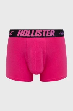 Ανδρικά Μπόξερ και σλιπ Μποξεράκια Hollister Co. Pack -Ρούχα Εκπτώσεις unnamed file 5179