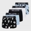 Hollister Co. Ανδρικά Μπόξερ και σλιπ #N/A Pack