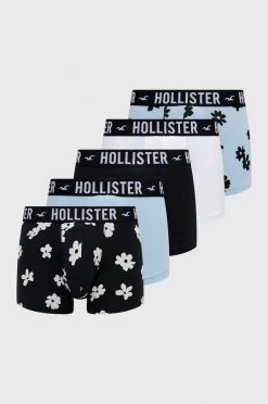 Hollister Co. Ανδρικά Μπόξερ και σλιπ #N/A Pack