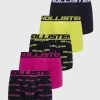 Hollister Co. Ανδρικά Μπόξερ και σλιπ #N/A Pack