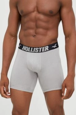 Ανδρικά Μπόξερ και σλιπ Μποξεράκια Hollister Co. (5-pack) Pack -Ρούχα Εκπτώσεις unnamed file 5210