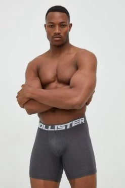 Hollister Co. Ανδρικά Μπόξερ και σλιπ #N/A Pack -Ρούχα Εκπτώσεις unnamed file 5215