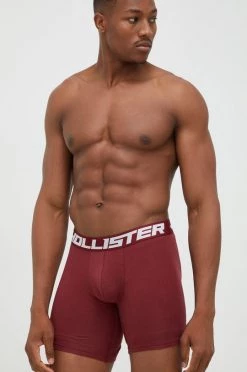 Hollister Co. Ανδρικά Μπόξερ και σλιπ #N/A Pack -Ρούχα Εκπτώσεις unnamed file 5216