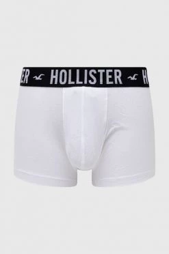 Ανδρικά Μπόξερ και σλιπ Μποξεράκια Hollister Co. (3-pack) Pack -Ρούχα Εκπτώσεις unnamed file 5221