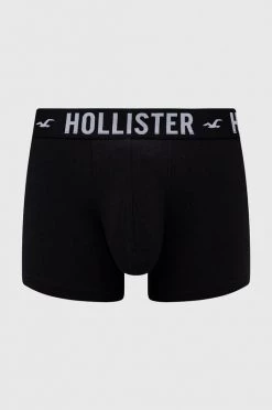 Ανδρικά Μπόξερ και σλιπ Μποξεράκια Hollister Co. (3-pack) Pack -Ρούχα Εκπτώσεις unnamed file 5222