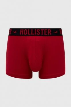 Ανδρικά Μπόξερ και σλιπ Μποξεράκια Hollister Co. (3-pack) Pack -Ρούχα Εκπτώσεις unnamed file 5223