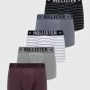 Ανδρικά Μπόξερ και σλιπ Μποξεράκια Hollister Co. (5-pack) Pack
