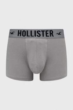 Ανδρικά Μπόξερ και σλιπ Μποξεράκια Hollister Co. (5-pack) Pack -Ρούχα Εκπτώσεις unnamed file 5233