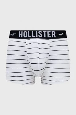 Ανδρικά Μπόξερ και σλιπ Μποξεράκια Hollister Co. (5-pack) Pack -Ρούχα Εκπτώσεις unnamed file 5234