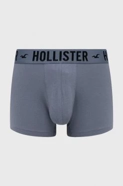 Ανδρικά Μπόξερ και σλιπ Μποξεράκια Hollister Co. (5-pack) Pack -Ρούχα Εκπτώσεις unnamed file 5235