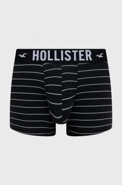 Ανδρικά Μπόξερ και σλιπ Μποξεράκια Hollister Co. (5-pack) Pack -Ρούχα Εκπτώσεις unnamed file 5236
