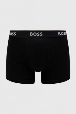 Boss Ανδρικά Μπόξερ και σλιπ #N/A - Pack , χρώμα: μαύρο -Ρούχα Εκπτώσεις unnamed file 5246