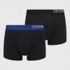 Ανδρικά Μπόξερ και σλιπ Μποξεράκια Emporio Armani Underwear (3-pack) μαύρο