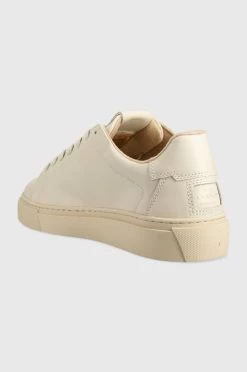 Ανδρικά Sneakers Δερμάτινα αθλητικά παπούτσια Gant Mc Julien μπεζ -Ρούχα Εκπτώσεις unnamed file 527