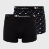 Champion Ανδρικά Μπόξερ και σλιπ #N/A μαύρο