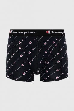Champion Ανδρικά Μπόξερ και σλιπ #N/A μαύρο -Ρούχα Εκπτώσεις unnamed file 5273