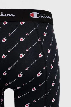 Champion Ανδρικά Μπόξερ και σλιπ #N/A μαύρο -Ρούχα Εκπτώσεις unnamed file 5275