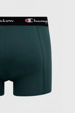 Champion Ανδρικά Μπόξερ και σλιπ #N/A πράσινο -Ρούχα Εκπτώσεις unnamed file 5279