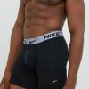 Nike Ανδρικά Μπόξερ και σλιπ #N/A μαύρο