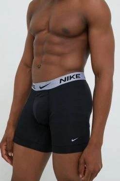Nike Ανδρικά Μπόξερ και σλιπ #N/A μαύρο