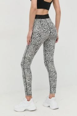 Γυναικεία Κολάν MICHAEL Michael Kors μπεζ -Ρούχα Εκπτώσεις unnamed file 5315