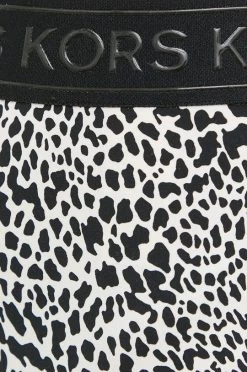 Γυναικεία Κολάν MICHAEL Michael Kors μπεζ -Ρούχα Εκπτώσεις unnamed file 5316