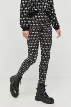 Γυναικεία Κολάν Παντελόνι Pinko μαύρο