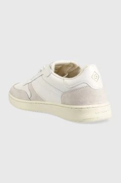 Ανδρικά Sneakers Δερμάτινα αθλητικά παπούτσια Gant Goodpal άσπρο -Ρούχα Εκπτώσεις unnamed file 532