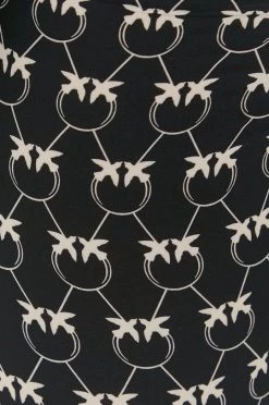 Γυναικεία Κολάν Παντελόνι Pinko μαύρο -Ρούχα Εκπτώσεις unnamed file 5320