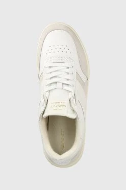 Ανδρικά Sneakers Δερμάτινα αθλητικά παπούτσια Gant Goodpal άσπρο -Ρούχα Εκπτώσεις unnamed file 533