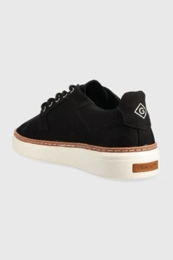 Ανδρικά Χαμηλά Πάνινα παπούτσια Gant San Prep μαύρο -Ρούχα Εκπτώσεις unnamed file 552