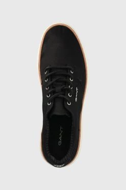 Ανδρικά Χαμηλά Πάνινα παπούτσια Gant San Prep μαύρο -Ρούχα Εκπτώσεις unnamed file 553
