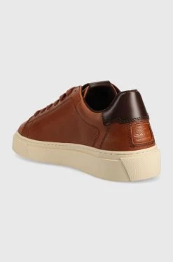 Ανδρικά Sneakers Δερμάτινα αθλητικά παπούτσια Gant Mc Julien καφέ -Ρούχα Εκπτώσεις unnamed file 57