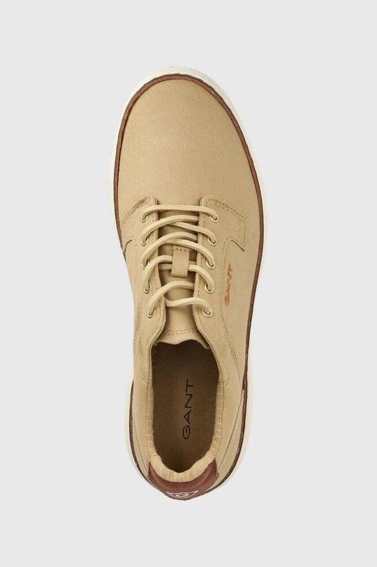 Ανδρικά Sneakers Υποδήματα Gant San Prep μπεζ 4 Ανδρικά Sneakers Υποδήματα Gant San Prep μπεζ - Image 4