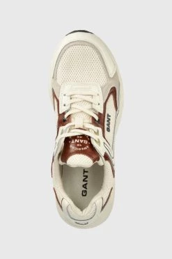 Ανδρικά Sneakers Αθλητικά Gant Mardo μπεζ -Ρούχα Εκπτώσεις unnamed file 593