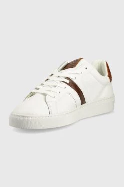 Ανδρικά Sneakers Δερμάτινα αθλητικά παπούτσια Gant Mc Julien άσπρο -Ρούχα Εκπτώσεις unnamed file 597